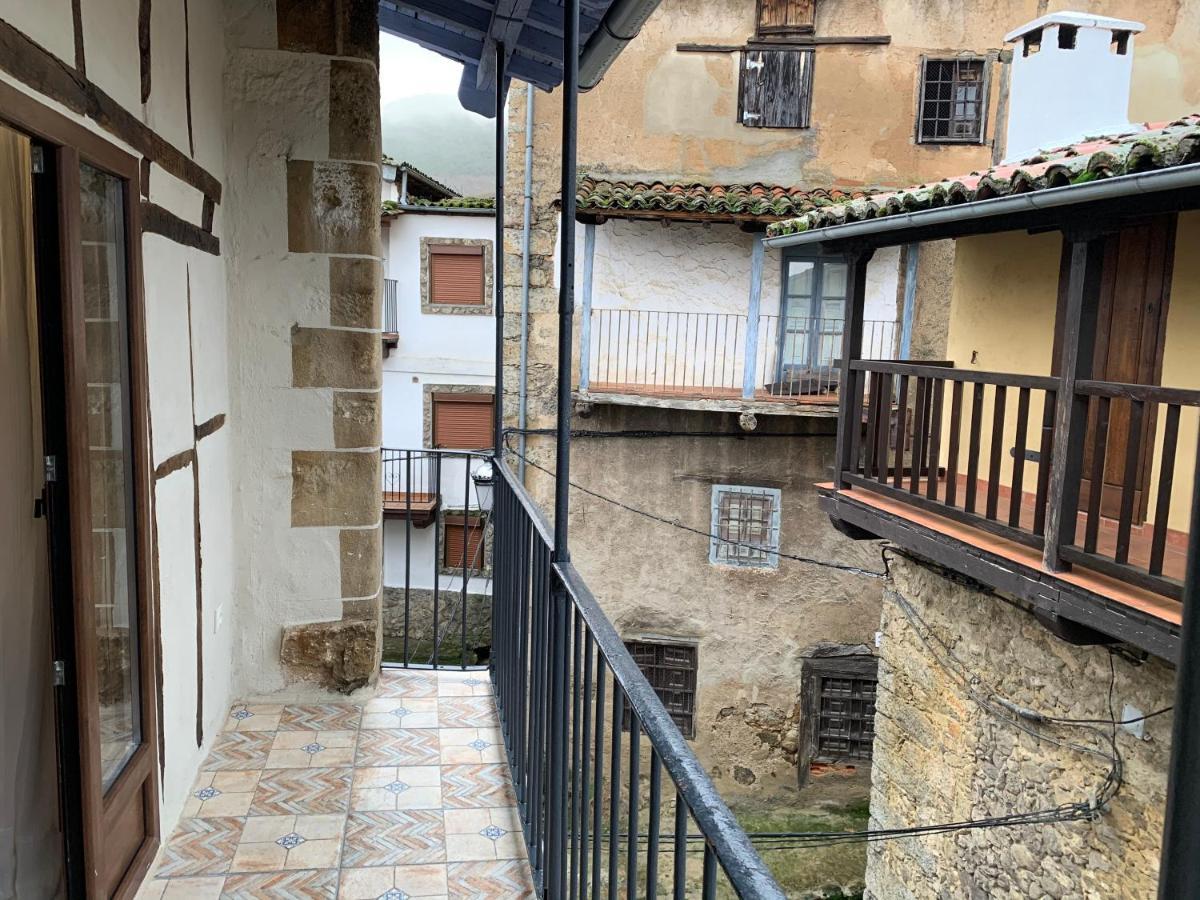Hostal La Casa Rebonita Candelario Exterior foto
