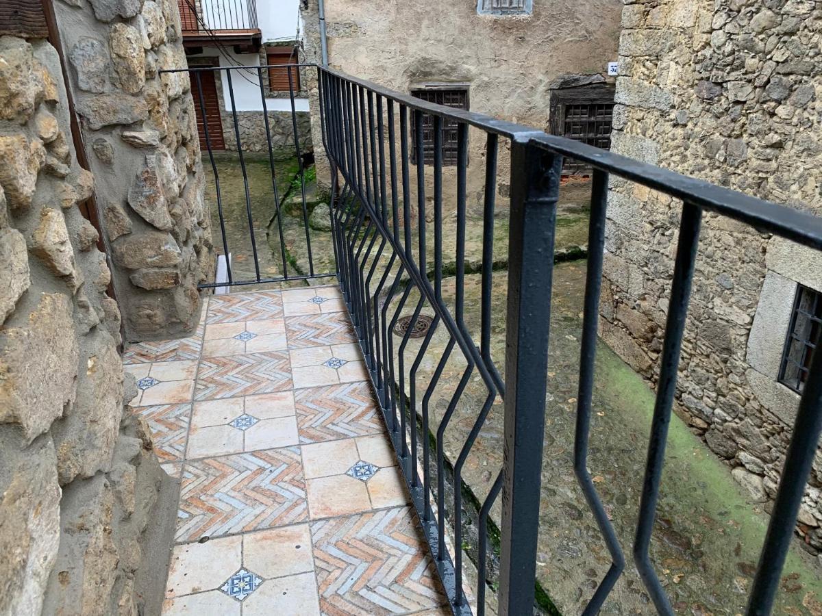 Hostal La Casa Rebonita Candelario Exterior foto