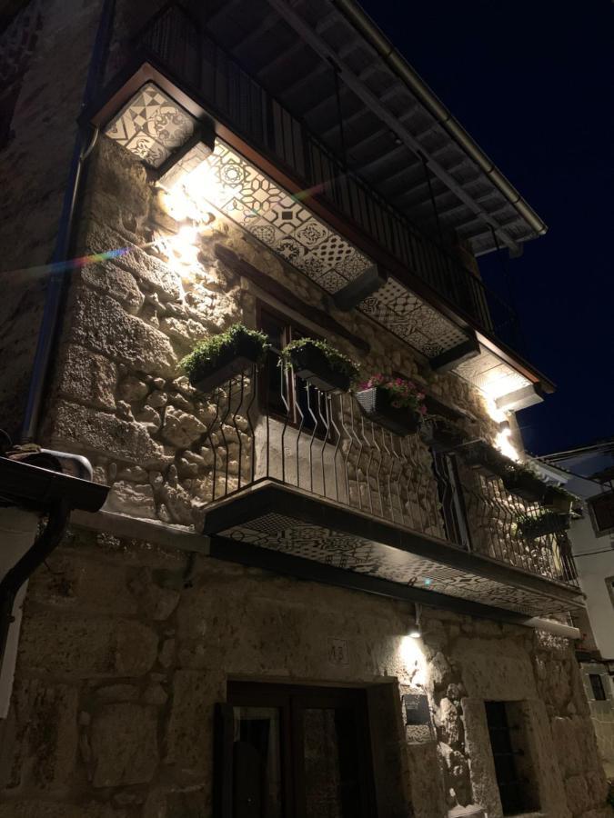 Hostal La Casa Rebonita Candelario Exterior foto