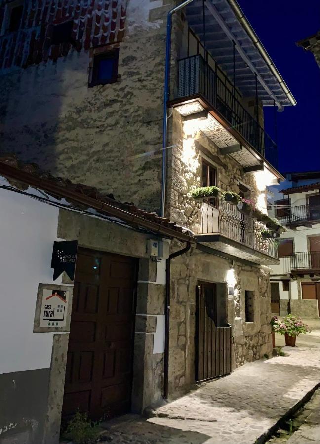 Hostal La Casa Rebonita Candelario Exterior foto